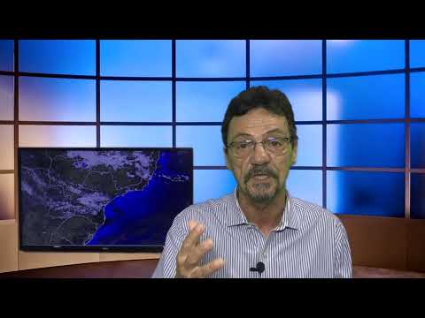 Previsão do Tempo – 8 de novembro