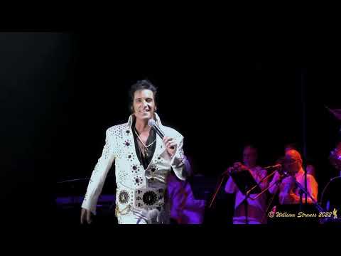 Michael Chambliss - "Never Been To Spain"