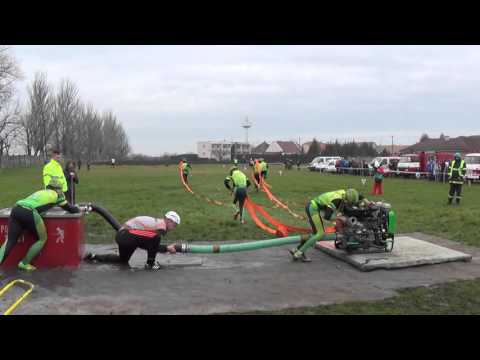 12.12.2015 DHZ Sládkovičovo B -  O vianočného kapra - Zeleneč