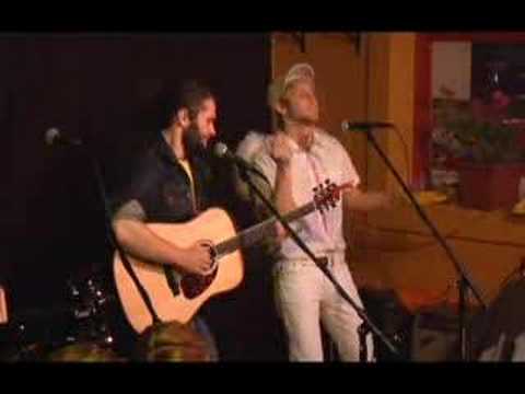 Jimmie Linville - Ocean Bound at Lemonjellos in Holland, MI