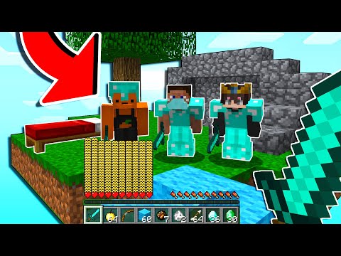 GIOCO ALLE BEDWARS DOPO 4 MESI - MINECRAFT ITA