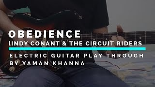 Obedience - Lindy Conant & The Circuit Riders // Electric Guitar Play Through // Bias Fx 2 Preset Obedience - Lindy Conant & The Circuit Riders // Electric Guitar Play Through // Bias Fx 2 Preset