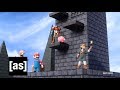 The Smashing Games Robot Chicken Adult Swim