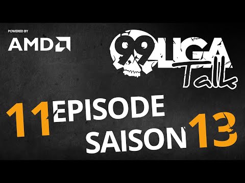 Ausblick auf die 99Liga-Finals in Dortmund | 99Liga Talk powered by AMD