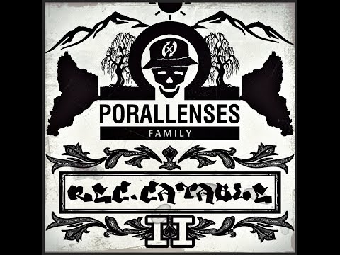 PORALLENSES - REC.CATABLE [Vol.2] (Full MixTape)