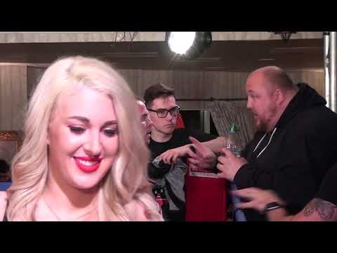 I AM THE GREATEST Charity Boxing - Jamie Caldwell Vs Chris Roberts