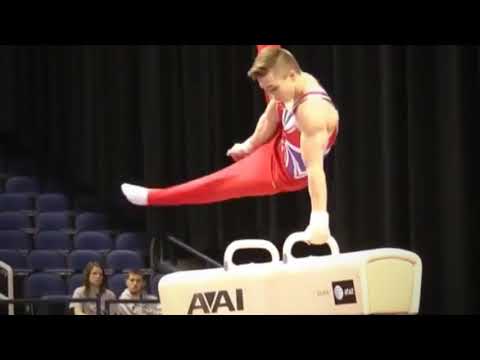 Sam Oldham Montage #0001 | Gymnastics International