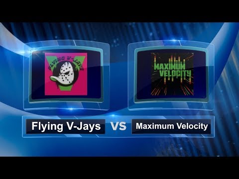 Flying V-Jays vs Maximum Velocity - Pool Play - Women's Georgia Kickball Open #GKO2018
