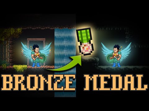 GoBattle.io | Bronze Medal Easy Tutorial | Eagle Mount Quest