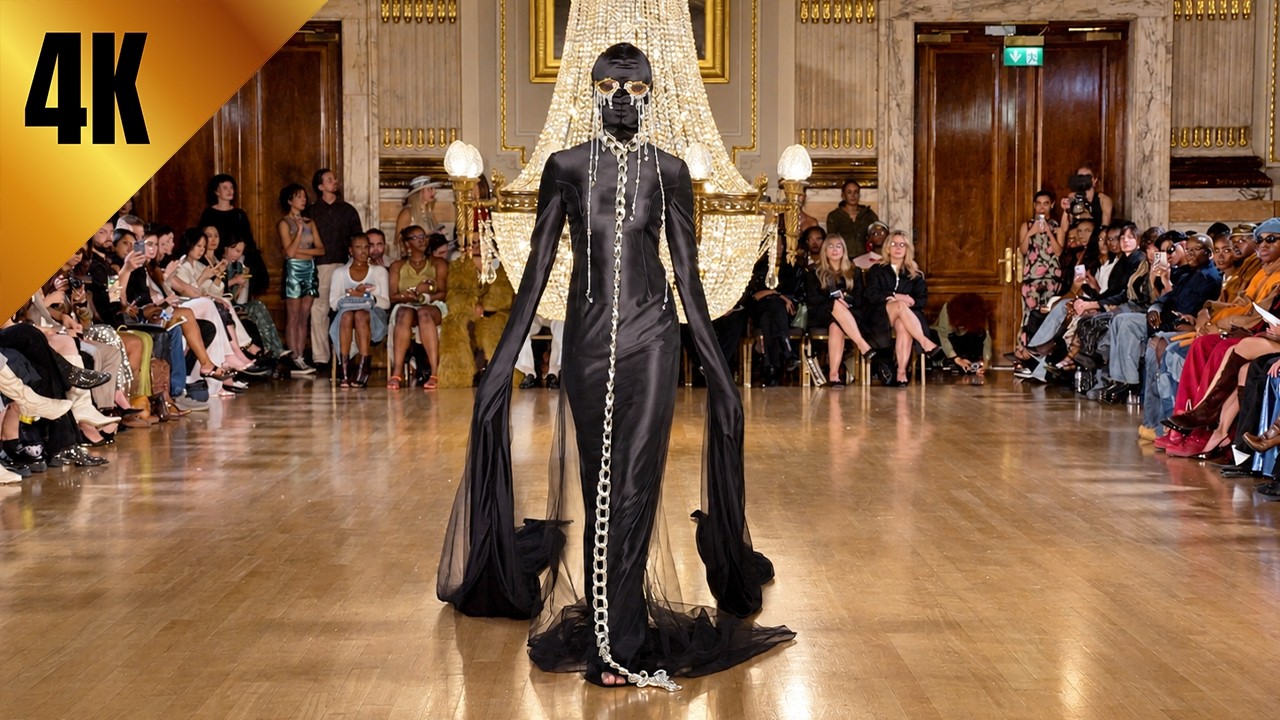 Juliene Couture | Spring/Summer 2027 | London Fashion Week