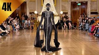 Juliene Couture Hadirkan Koleksi Ready-to-Wear Spring/Summer 2027 di London Fashion Week