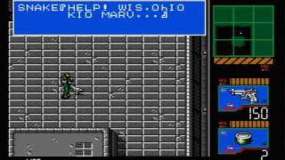 Metal Gear 2 - MSX2 part 12/35