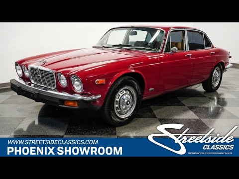 1978 Jaguar XJ12 (CC-1522229) for sale in Mesa, Arizona