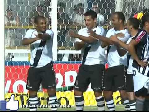 Vasco 2x0 Americano - 1º rodada do Campeonato Car...