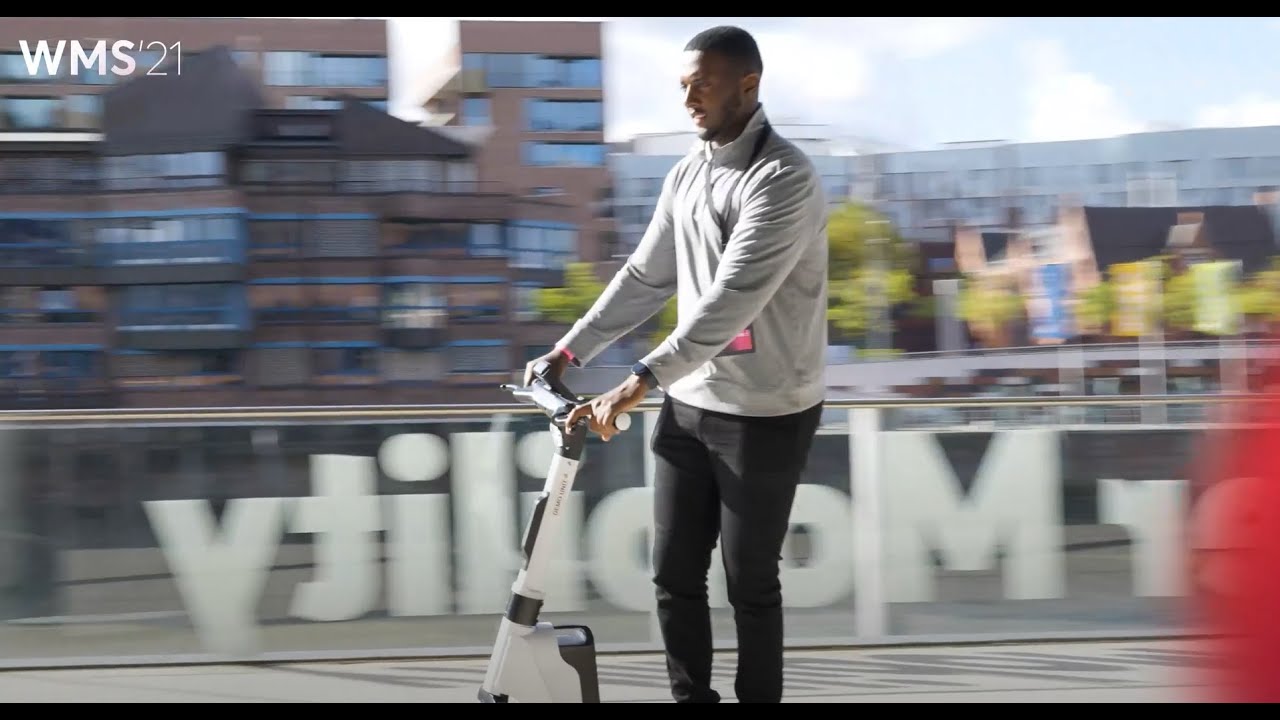 Wunder Mobility Summit 2021 – The Aftermovie