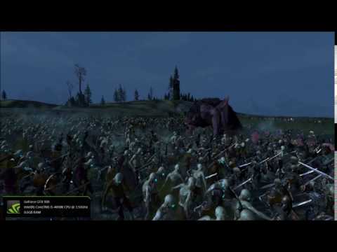 total war warhammer varghulf