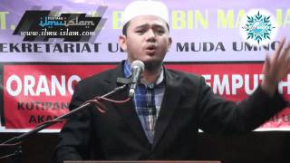 preview picture of video 'UFB - Melayu Masuk DAP'