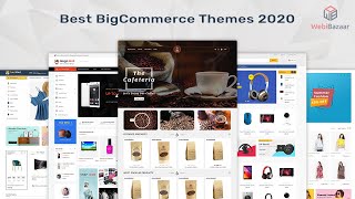 Best BigCommerce Themes 2020