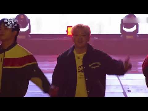 SMF on the stage rank mission