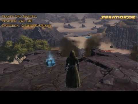 Ord Mantell: Datacron 2/3 ★ SWNATION.de