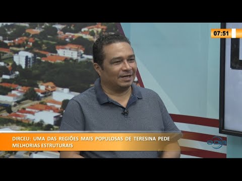 Dirceu, uma das regioÌƒes mais populosas da cidade, pede melhorias estruturais 16 08 2021