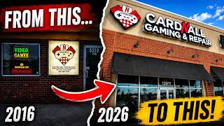 The Truth About Running Game Stores for 10 Years