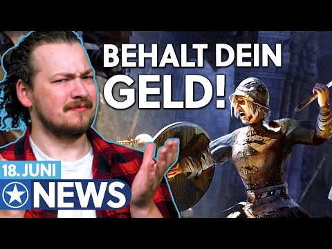 Epic wird gezwungen euch Geld zurück zu geben, ob ihr wollt oder nicht! | Gaming News