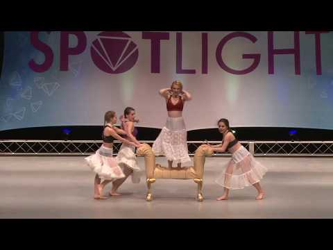 Best Jazz // TOO DARN HOT - Backstage Dance Studio [Seattle 1, WA]