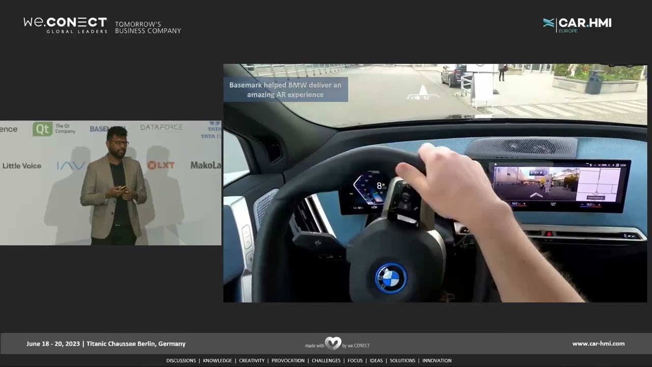 Basemark | Improving Driving Safety & Comfort with Augmented Reality