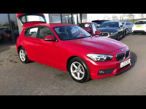 BMW 116d SE Hatchback 1.5 Automatic  -  LC15 OEG