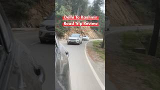 Delhi to Kashmir Road Trip 🚗 Ameo vs Creta vs Dzire | Which Car Performed Best?