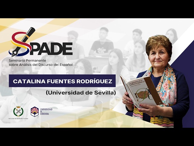 Vídeo relacionado con El dinamismo del sistema lingüístico: operadores y construcciones del español: 75