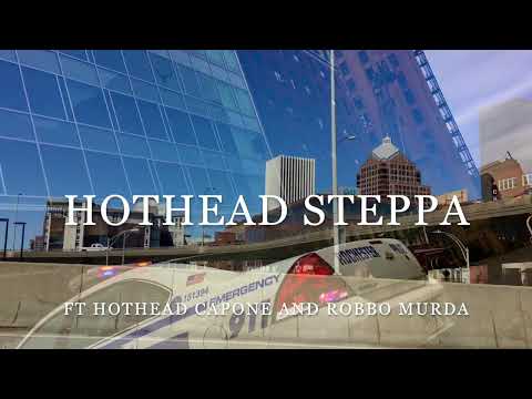 HOTHEAD STEPPA FT. HOTHEAD CAPONE & ROBBO MURDA - "SLIDE" (SLOWED DOWN)