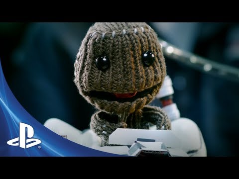 LittleBigPlanet Karting TV Ad