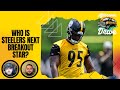 Who is Steelers Next Breakout Star? | Steelers Afternoon Drive