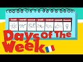 Days Of The Week In French Learn French