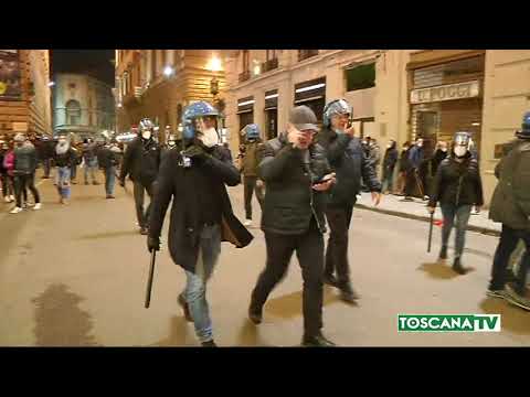 2020-10-31 FIRENZE - PREFETTO, PEREGUIREMO REATI CON GRANDE ATTENZIONE