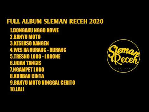 SLEMAN RECEH FULL ALBUM TERBARU