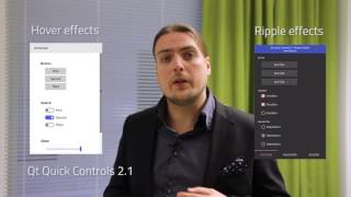 One framework to rule them all - Introducing Qt 5.8