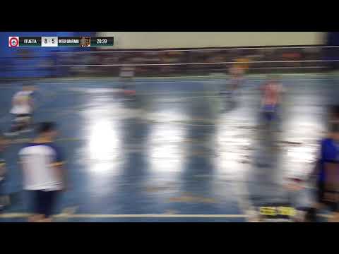 4º Regional Futsal Itueta - TAKRUK x BETEL - ITUETA x INTER GRAFIMIG