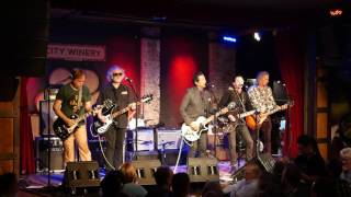 Alejandro Escovedo w/Minus 5  Sensitive Boys 2017 01 21