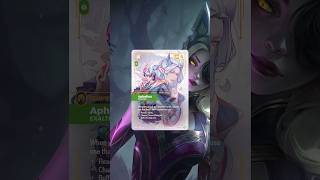 Riftbound players, did you know about this card interaction in set 2 Spiritforged? #riftbound