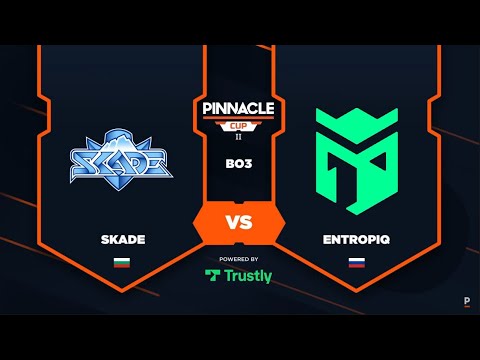 Entropiq vs. SKADE - Pinnacle Cup II - Swiss stage - Day 13