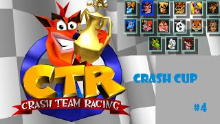 CTR #4: The last cup!