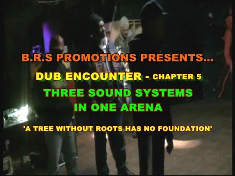 PaPa Roots - Jah Lokko - Teshuvah Hi-Fi @ Black Swan. Bristol. Saturday 5th April 2008.