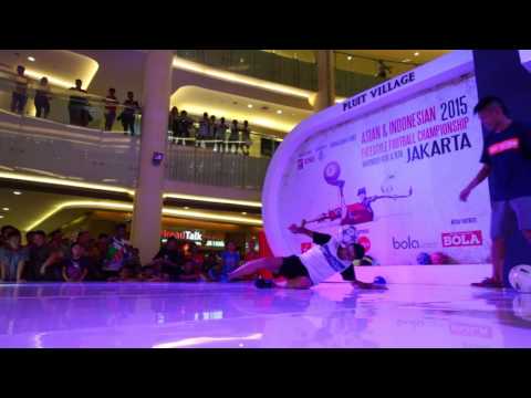 Ardhi v Esimo | AFFC 2015 - Quarter Final