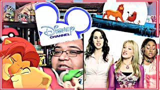 Disney Channel Reaction: Lion King Circle Of Life | Hilary Duff Raven Symone Christy Carlson
