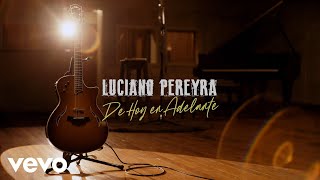 Kadr z teledysku De Hoy En Adelante tekst piosenki Luciano Pereyra