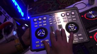 Video thumbnail for Numark Mixtrack Edge by briansredd