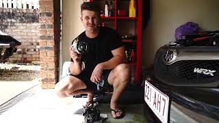 How to Replace a Subaru WRX Power Steering Pump (& STI)